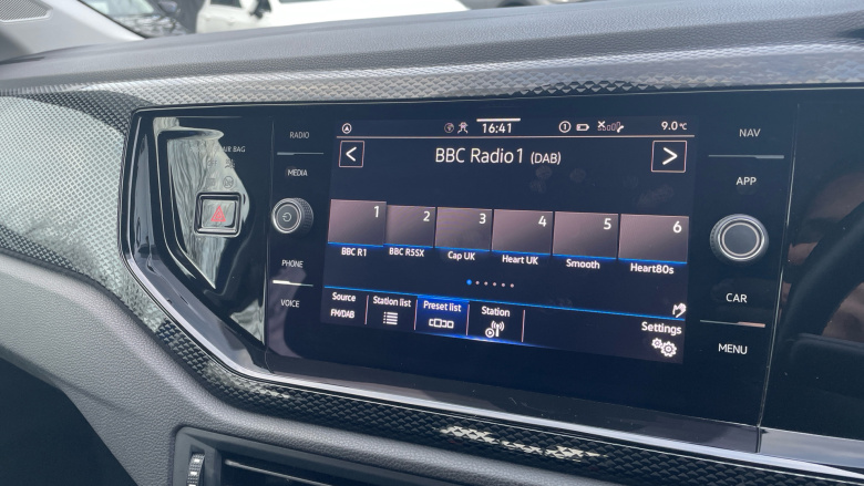 Volkswagen Polo 1.0 TSI Life 5dr Petrol Hatchback